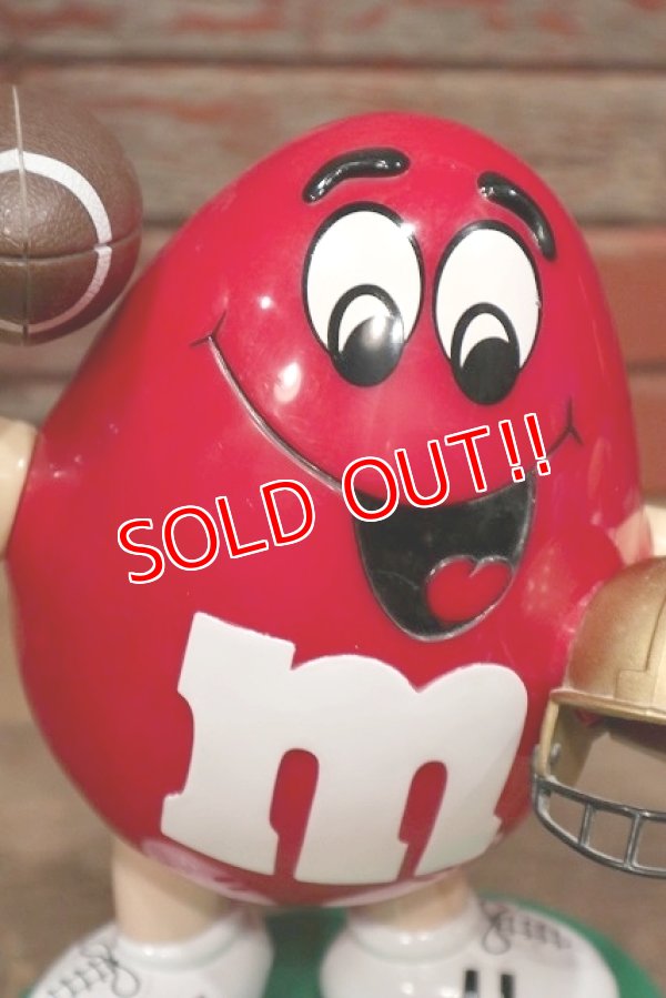 画像2: ct-220601-01 Mars / M&M's Dispenser "Football"