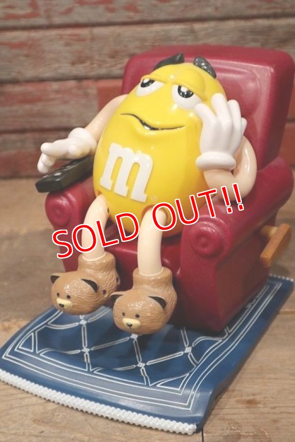 画像7: ct-220601-01 Mars /  M&M's "LA-Z-BOY" Candy Dispenser (Box)