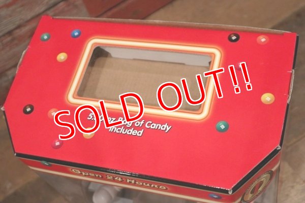 画像5: ct-220601-01 Mars /  M&M's "Rock'n Roll Cafe" Candy Dispenser (Box)