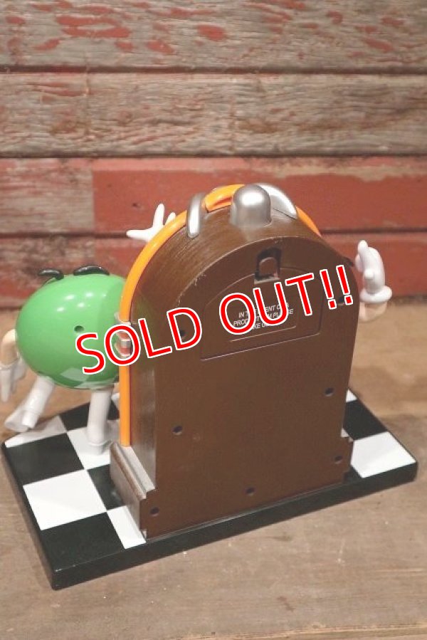 画像9: ct-220601-01 Mars /  M&M's "Rock'n Roll Cafe" Candy Dispenser (Box)