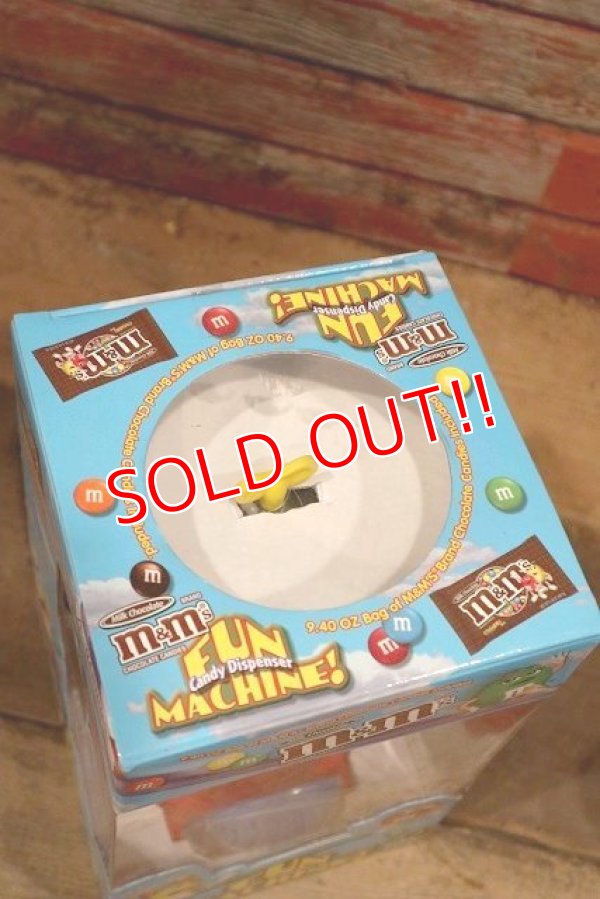 画像5: ct-220601-01 Mars / M&M's Fun Machine Dispenser (Box)