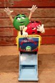 画像7: ct-220601-01 Mars /  M&M's "Wild Thing Roller Coaster" Candy Dispenser (Box)