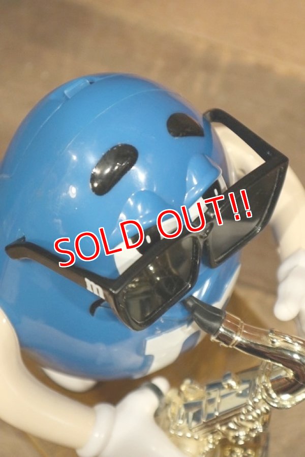 画像6: ct-220601-01 Mars / M&M's Dispenser "Sax Player"