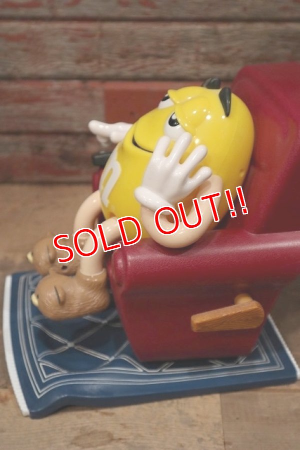 画像9: ct-220601-01 Mars /  M&M's "LA-Z-BOY" Candy Dispenser (Box)