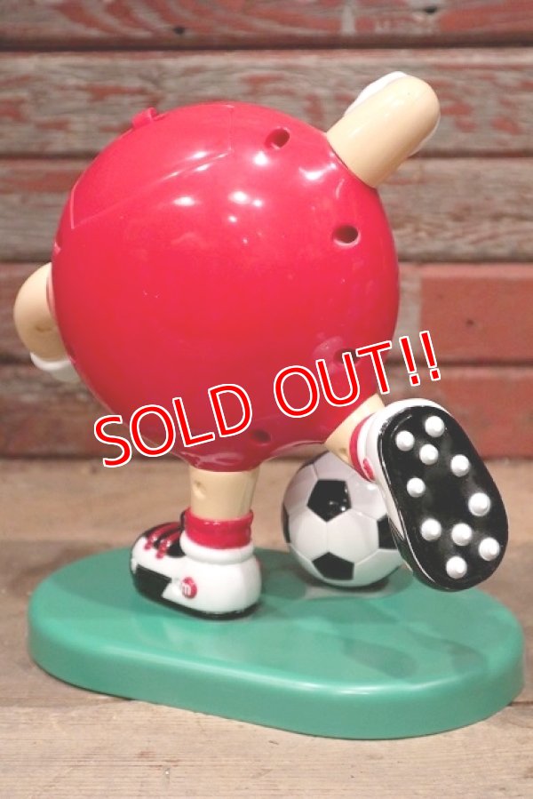 画像5: ct-220601-01 Mars / M&M's Dispenser "Football(Soccer)"