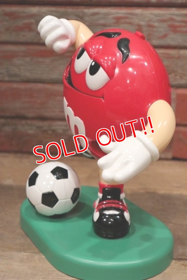 画像3: ct-220601-01 Mars / M&M's Dispenser "Football(Soccer)"