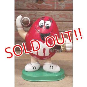 画像: ct-220601-01 Mars / M&M's Dispenser "Football"