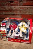 画像1: ct-220601-01 Mars /  M&M's "AT THE MOVIES IN-3D" Candy Dispenser (Box)