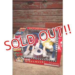 画像: ct-220601-01 Mars /  M&M's "AT THE MOVIES IN-3D" Candy Dispenser (Box)