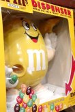 画像2: ct-220601-01 Mars / M&M's 1990's Dispenser "Yellow" Box