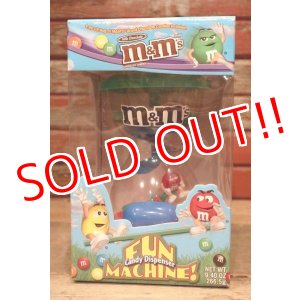 画像: ct-220601-01 Mars / M&M's Fun Machine Dispenser (Box)