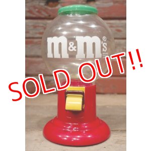 画像: ct-220601-01 Mars / M&M's 1990 Dispenser