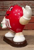 画像4: ct-220601-01 Mars / M&M's 1990's Dispenser "Red"