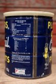 画像5: dp-220601-26 PLANTERS / MR.PEANUT 1960's-1970's Party Pack Cocktail Peanuts Tin Can