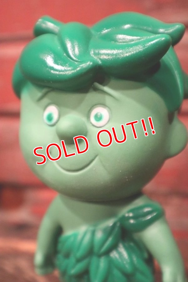 画像2: ct-220301-22 Little Sprout / 1970's Soft Vinyl Figure