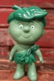 画像1: ct-220301-22 Little Sprout / 1970's Soft Vinyl Figure