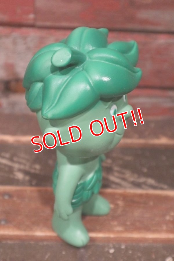 画像4: ct-220301-22 Little Sprout / 1970's Soft Vinyl Figure