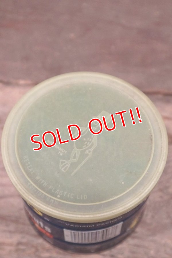 画像5: dp-220601-25 PLANTERS / MR.PEANUT 1960's-1970's Spanish Peanuts Tin Can