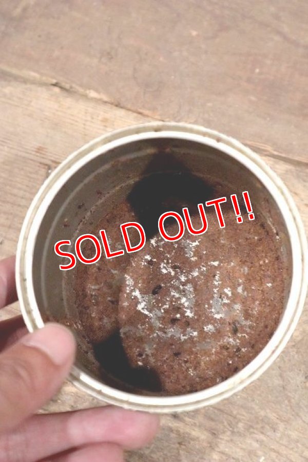 画像6: dp-220601-25 PLANTERS / MR.PEANUT 1960's-1970's Spanish Peanuts Tin Can