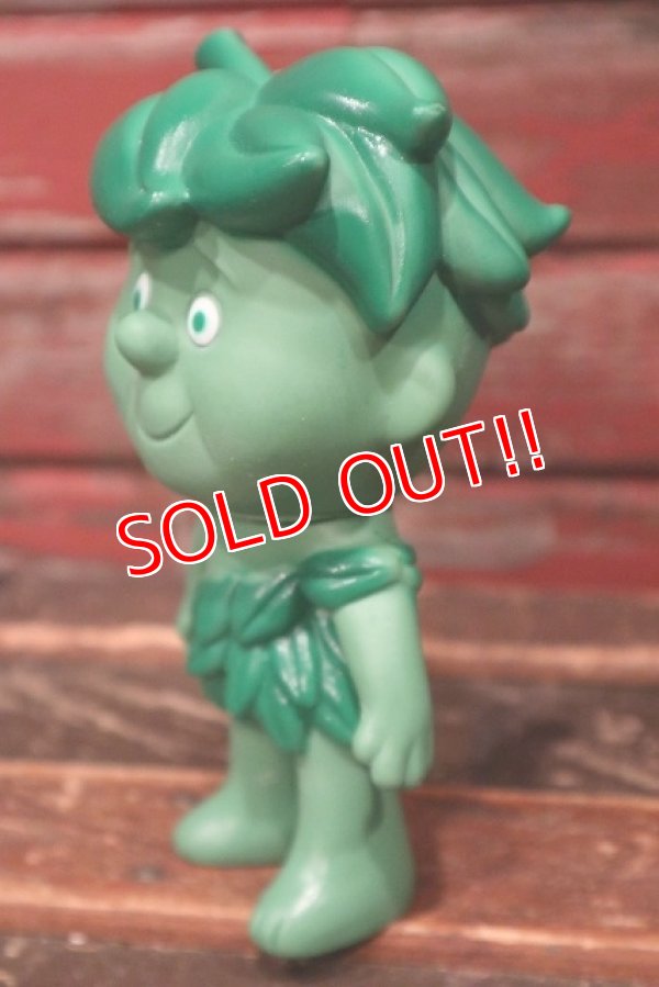 画像3: ct-220301-22 Little Sprout / 1970's Soft Vinyl Figure