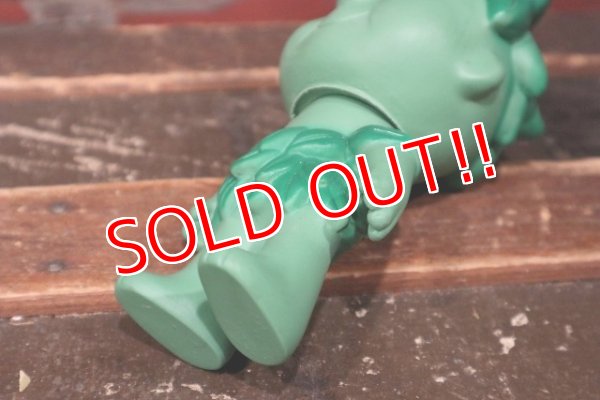 画像6: ct-220301-22 Little Sprout / 1970's Soft Vinyl Figure