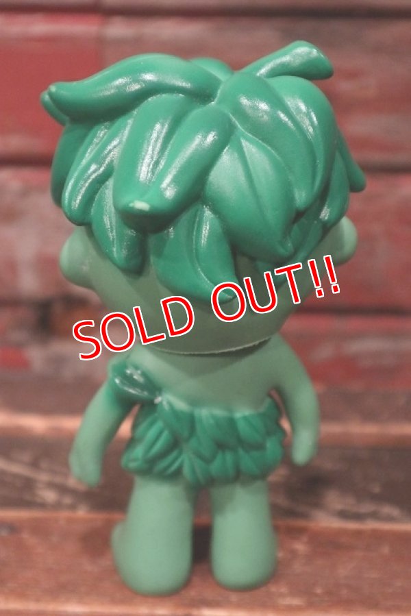 画像5: ct-220301-22 Little Sprout / 1970's Soft Vinyl Figure