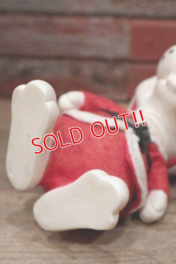 画像7: ct-220601-14 MERCANTILE TRUST / 1960's Roy Des of Fla Dog Coin Bank (SANTA)