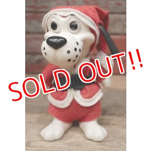 画像: ct-220601-14 MERCANTILE TRUST / 1960's Roy Des of Fla Dog Coin Bank (SANTA)