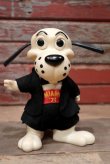 画像1: ct-220601-81 MERCANTILE TRUST / 1970's Roy Des of Fla Dog Coin Bank (MIAMI '71)