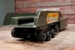 画像10: dp-220601-14 BUDDY L / 1940's-1950's U.S.ARMY HALF TRUCK