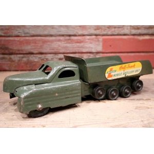 画像: dp-220601-14 BUDDY L / 1940's-1950's U.S.ARMY HALF TRUCK