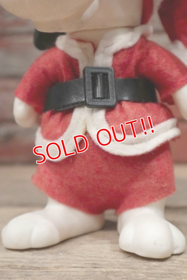 画像3: ct-220601-14 MERCANTILE TRUST / 1960's Roy Des of Fla Dog Coin Bank (SANTA)