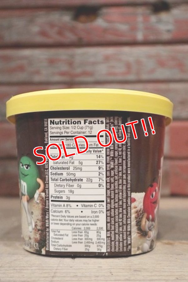 画像7: ct-220601-01 Mars / M&M's 2000's Edy's Ice Cream Box