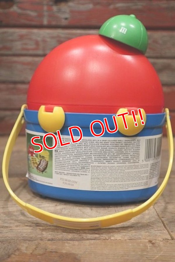 画像7: ct-220601-01 Mars / M&M's 2001 Lunch Box