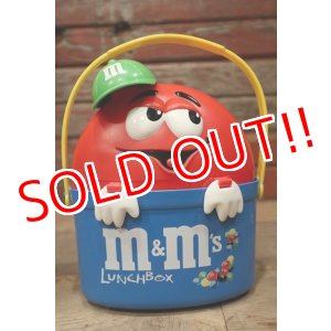 画像: ct-220601-01 Mars / M&M's 2001 Lunch Box