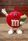 画像1: ct-220601-01 Mars / M&M's 1991 Handy Dispenser "Red"