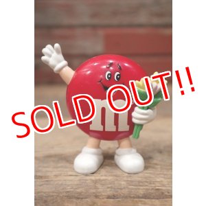 画像: ct-220601-01 Mars / M&M's 1991 Handy Dispenser "Red"