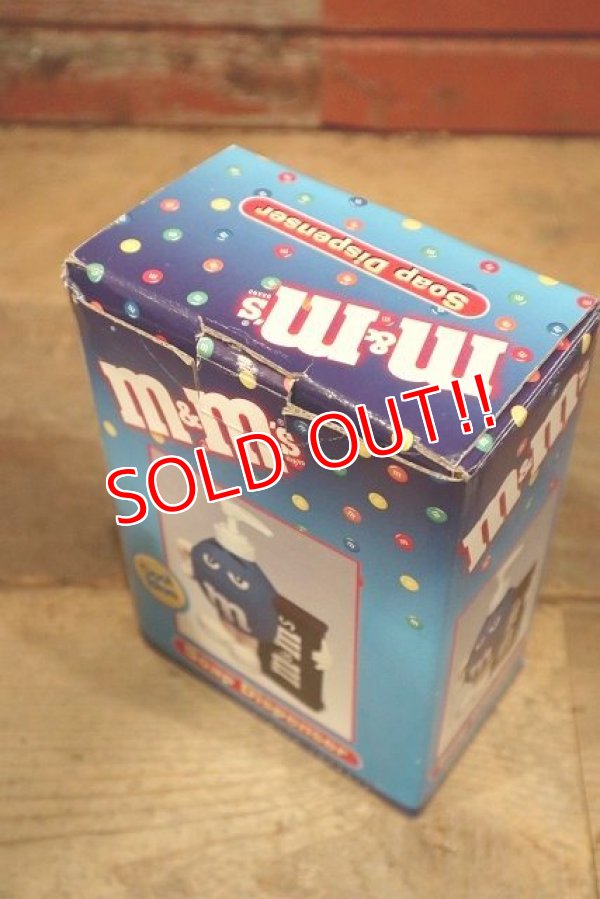 画像11: ct-220601-01 Mars / M&M's 2000 Soap Dispenser