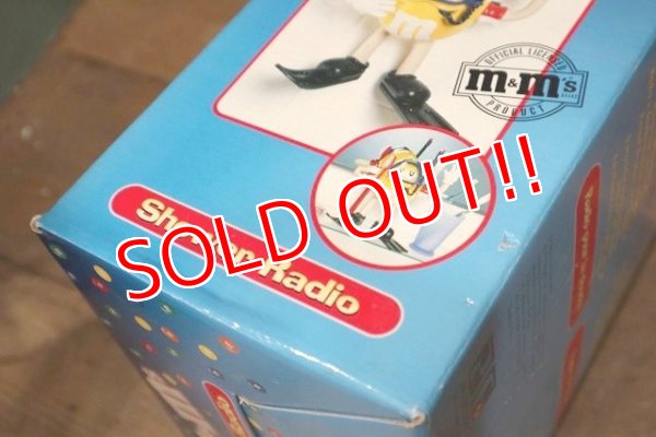 画像7: ct-220601-01 Mars / M&M's Shower Radio