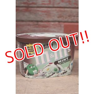 画像: ct-220601-01 Mars / M&M's 2000's Edy's Mint Ice Cream Box