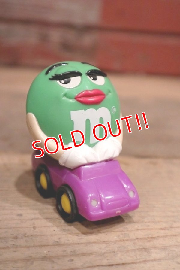 画像6: ct-220601-01 Mars / M&M's 1997 BURGER KING KID'S MEAL TOY