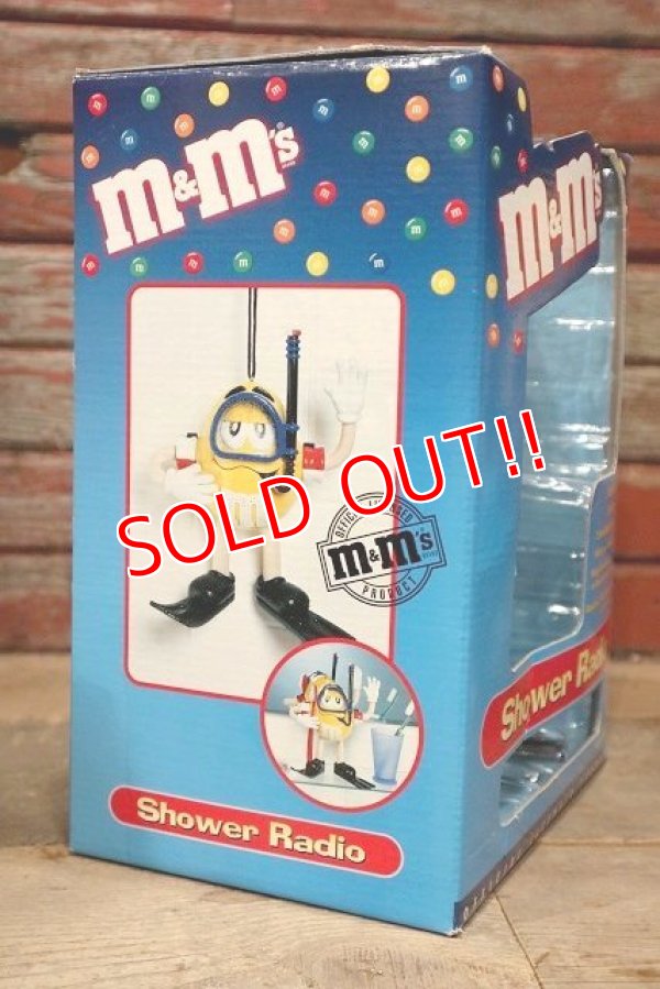 画像4: ct-220601-01 Mars / M&M's Shower Radio