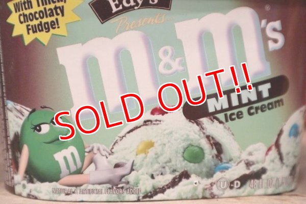 画像2: ct-220601-01 Mars / M&M's 2000's Edy's Mint Ice Cream Box