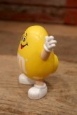 画像3: ct-220601-01 Mars / M&M's 1991 Handy Dispenser "Yellow"