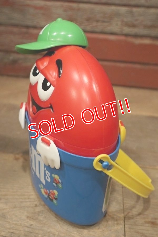 画像5: ct-220601-01 Mars / M&M's 2001 Lunch Box