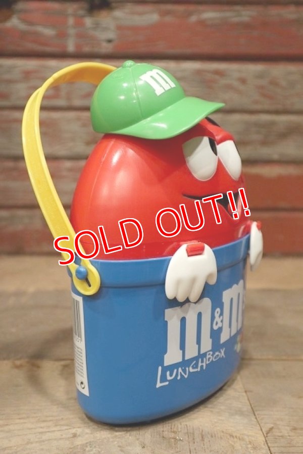 画像4: ct-220601-01 Mars / M&M's 2001 Lunch Box
