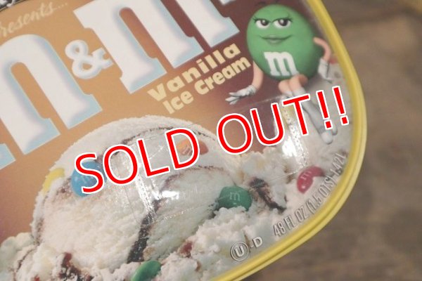 画像9: ct-220601-01 Mars / M&M's 2000's Edy's Ice Cream Box