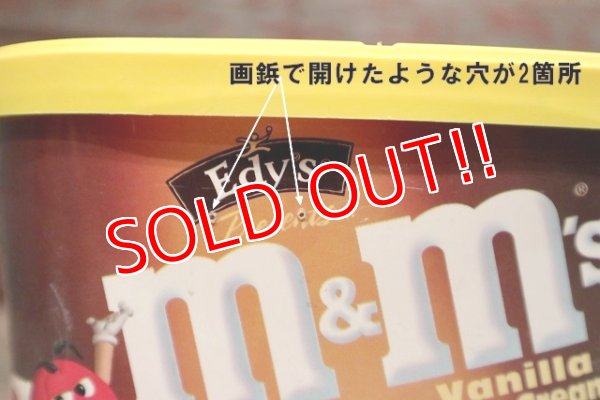 画像5: ct-220601-01 Mars / M&M's 2000's Edy's Ice Cream Box