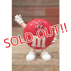 画像: ct-220601-01 Mars / M&M's 1991 Handy Dispenser "Red"