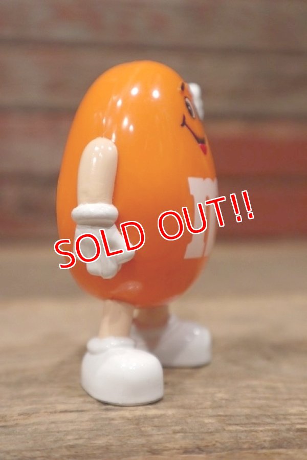 画像3: ct-220601-01 Mars / M&M's 1991 Handy Dispenser "Orange"